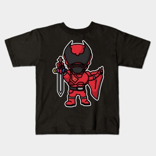 Kuwagata-Ohger Chibi Style Kawaii Kids T-Shirt